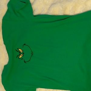 Green Grinch Shirt
